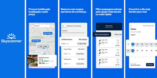 Skyscanner App