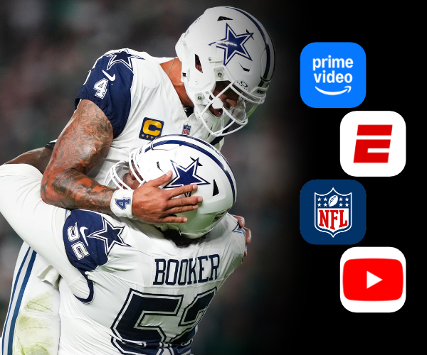 Cómo Ver la NFL en Vivo con las Mejores Apps