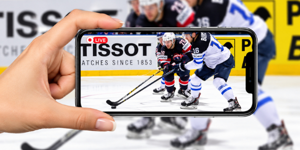 Apps para Ver Hockey